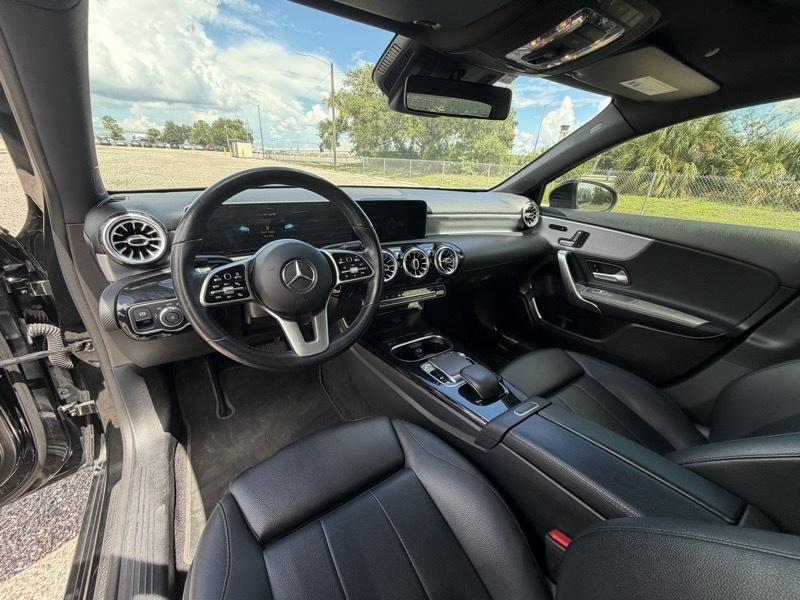 Mercedes-Benz A-Class A 220 2019