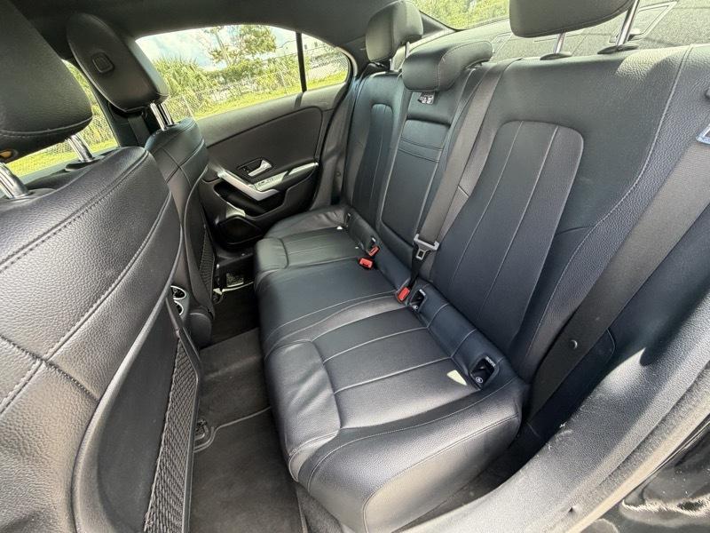 Mercedes-Benz A-Class A 220 2019