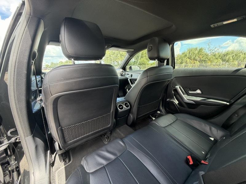 Mercedes-Benz A-Class A 220 2019