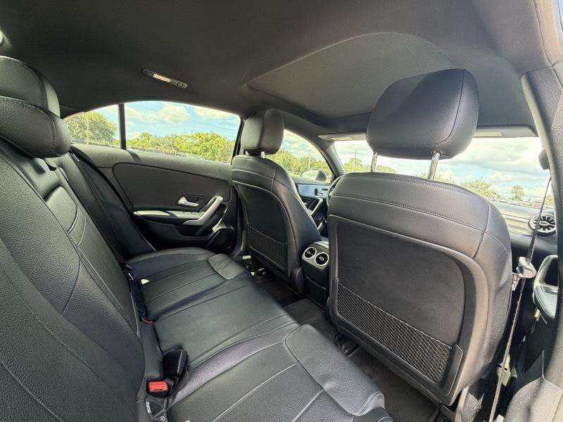 Mercedes-Benz A-Class A 220 2019