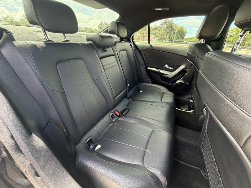 Mercedes-Benz A-Class A 220 2019