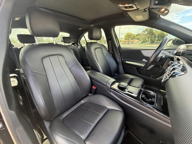 Mercedes-Benz A-Class A 220 2019