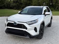2023 Toyota RAV4 Hybrid 