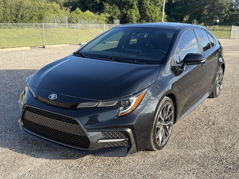 Toyota Corolla XSE 2020