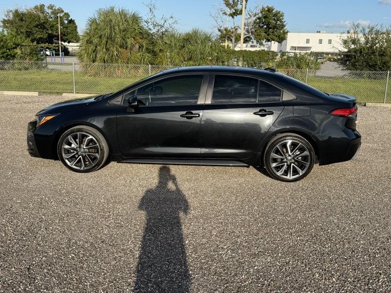 Toyota Corolla XSE 2020