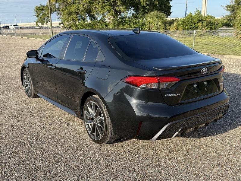 Toyota Corolla XSE 2020