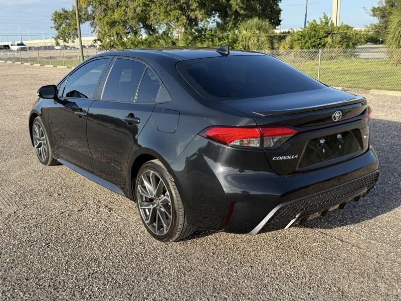 Toyota Corolla XSE 2020