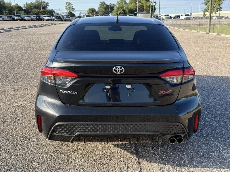 Toyota Corolla XSE 2020