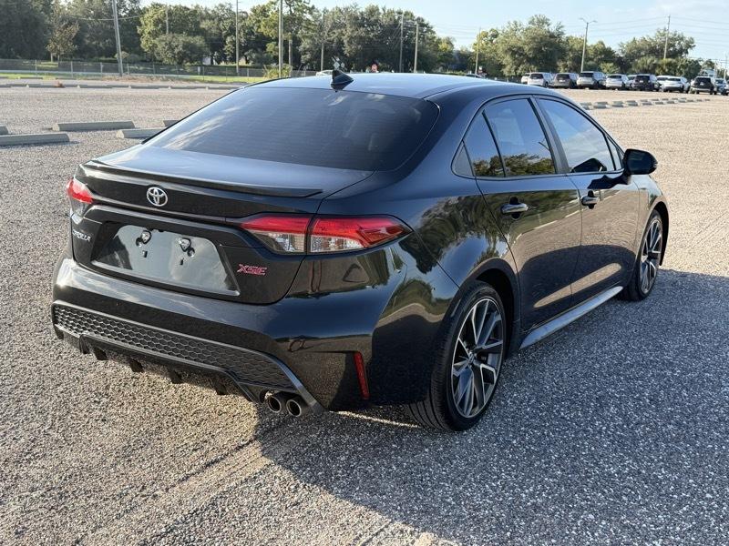 Toyota Corolla XSE 2020