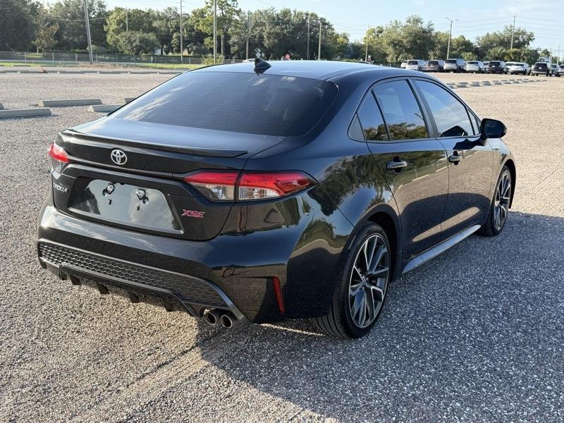 Toyota Corolla XSE 2020