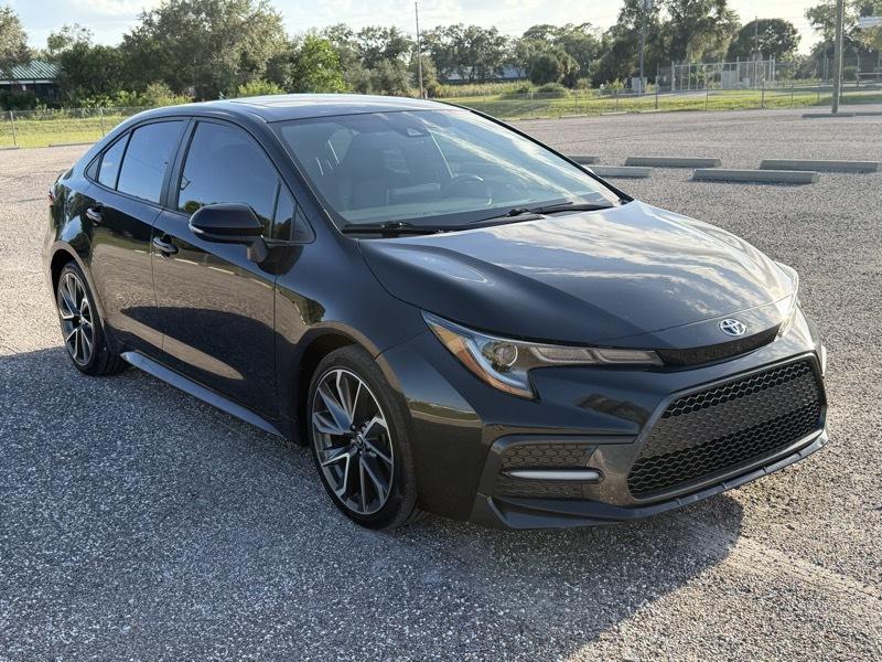Toyota Corolla XSE 2020
