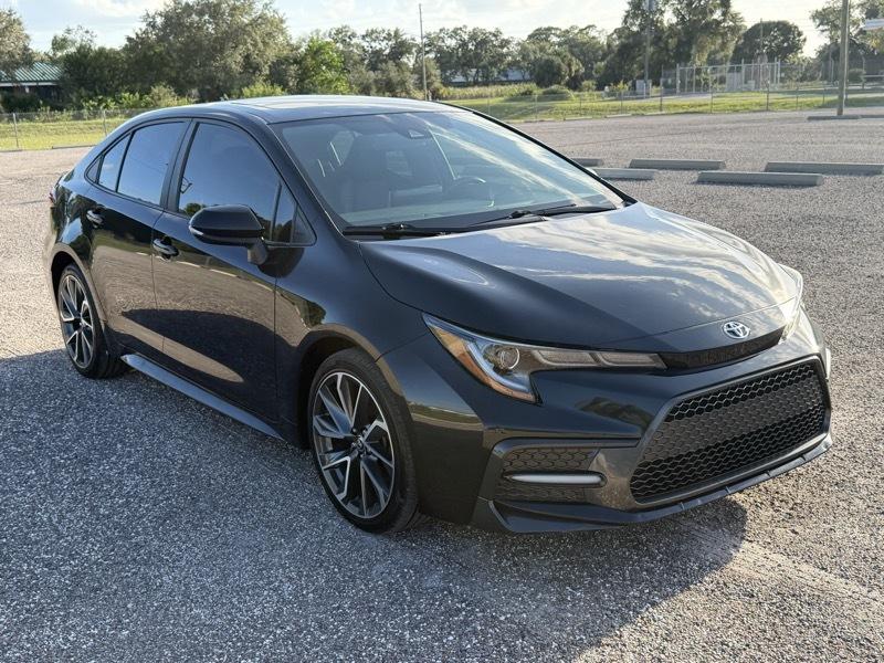 Toyota Corolla XSE 2020