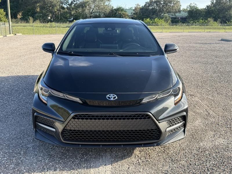 Toyota Corolla XSE 2020