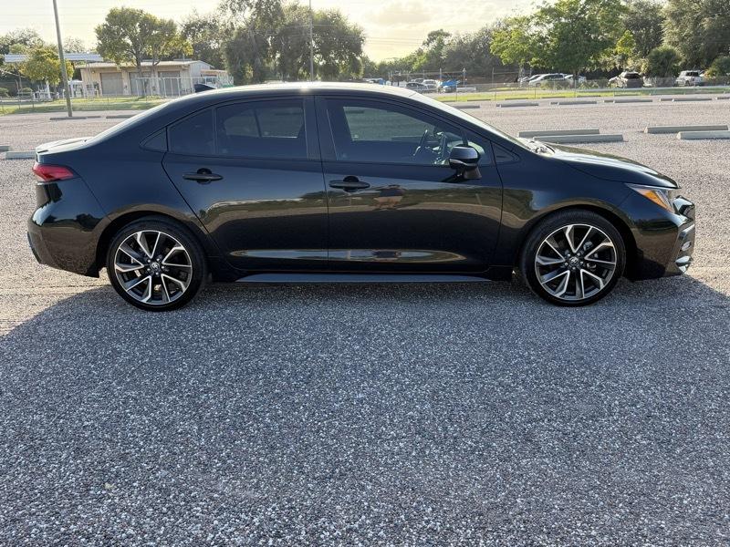 Toyota Corolla XSE 2020