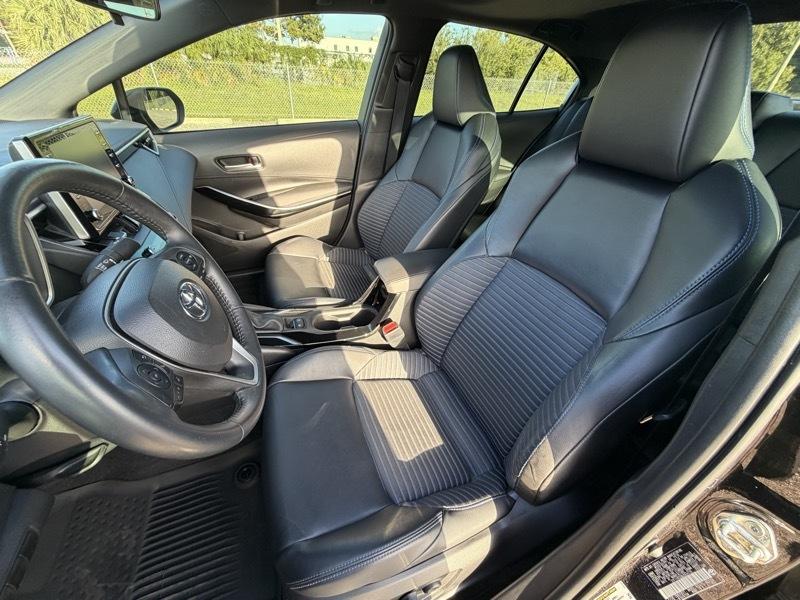 Toyota Corolla XSE 2020