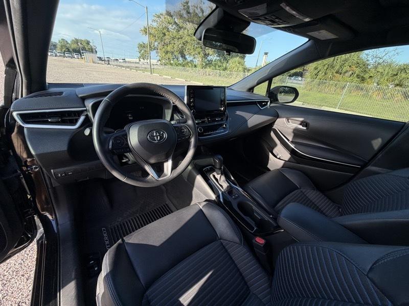 Toyota Corolla XSE 2020
