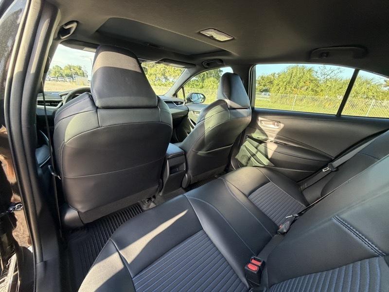 Toyota Corolla XSE 2020