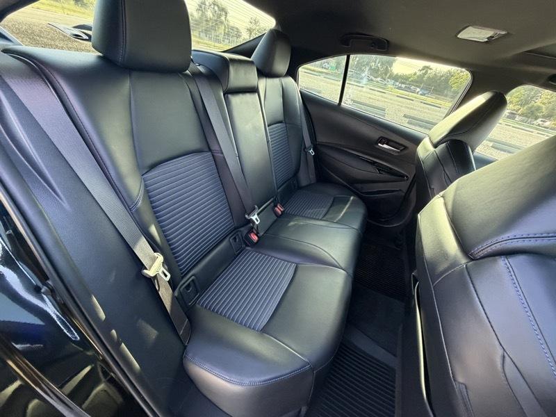 Toyota Corolla XSE 2020