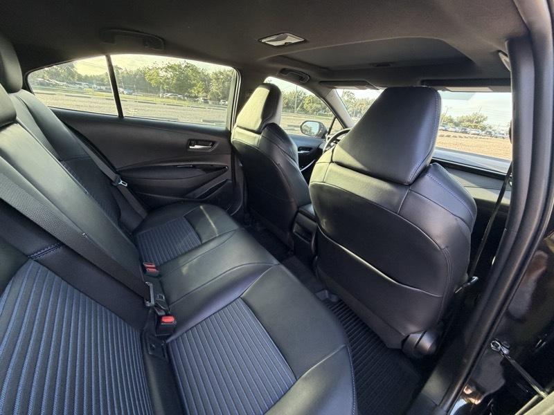 Toyota Corolla XSE 2020