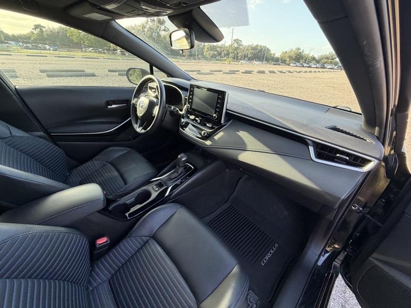 Toyota Corolla XSE 2020