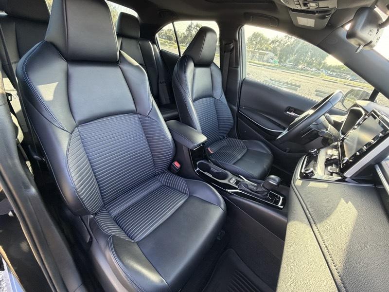 Toyota Corolla XSE 2020