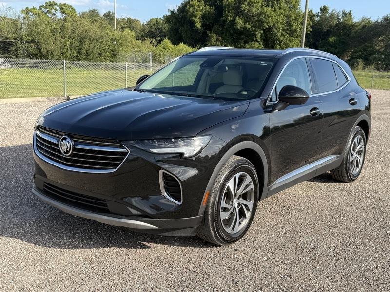 Buick Envision Essence 2021