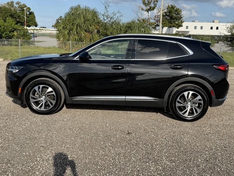 Buick Envision Essence 2021