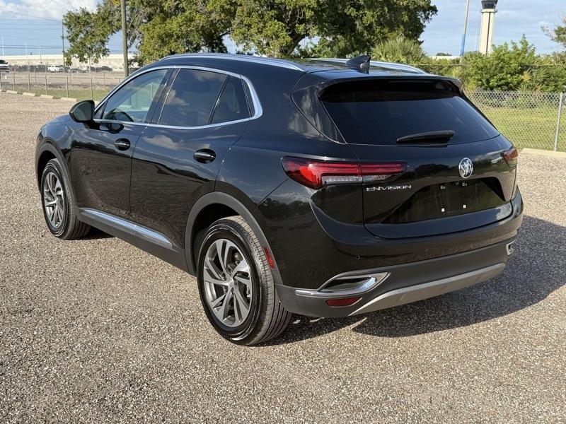 Buick Envision Essence 2021