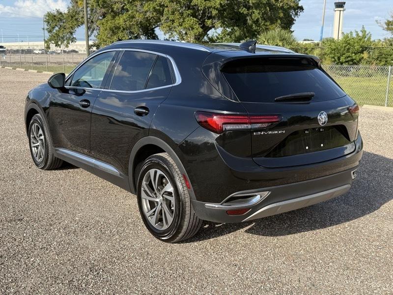 Buick Envision Essence 2021