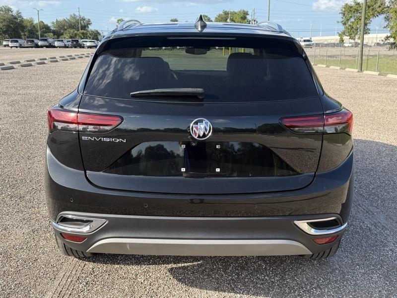 Buick Envision Essence 2021