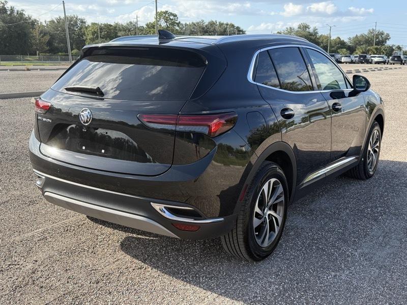 Buick Envision Essence 2021