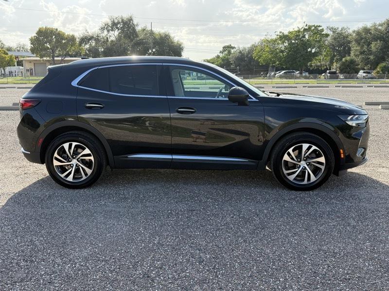 Buick Envision Essence 2021