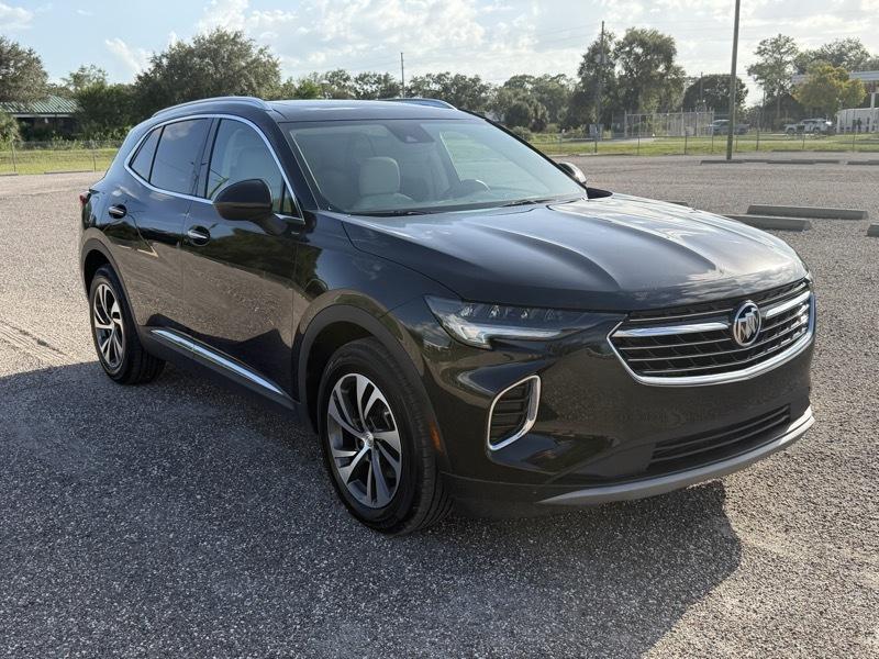 Buick Envision Essence 2021