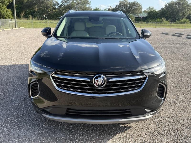 Buick Envision Essence 2021