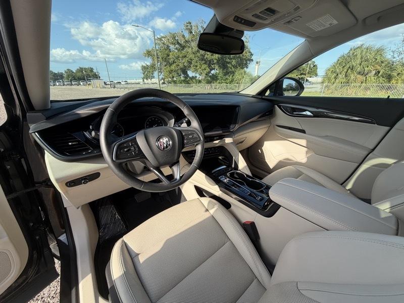 Buick Envision Essence 2021
