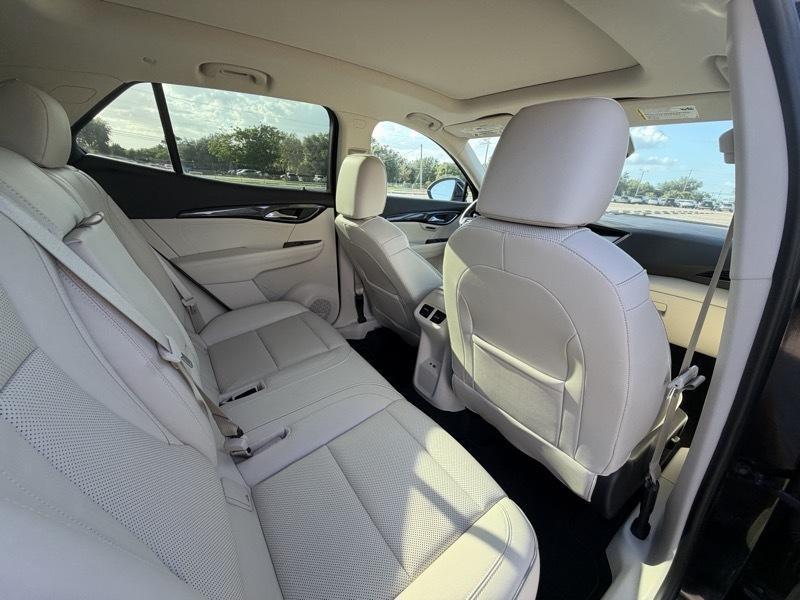 Buick Envision Essence 2021