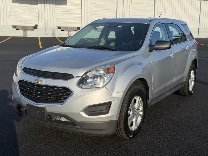 Chevrolet Equinox LS 2017