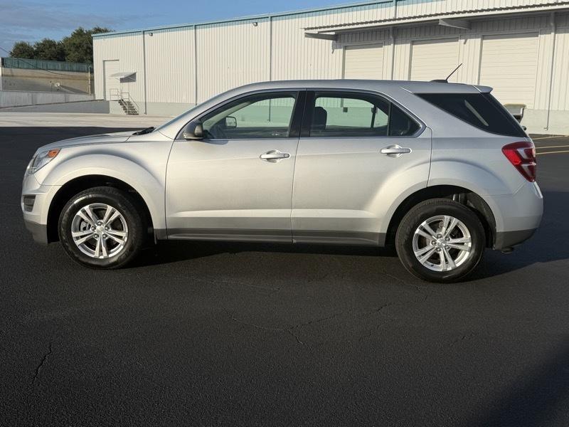 Chevrolet Equinox LS 2017
