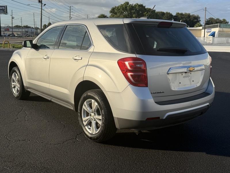 Chevrolet Equinox LS 2017