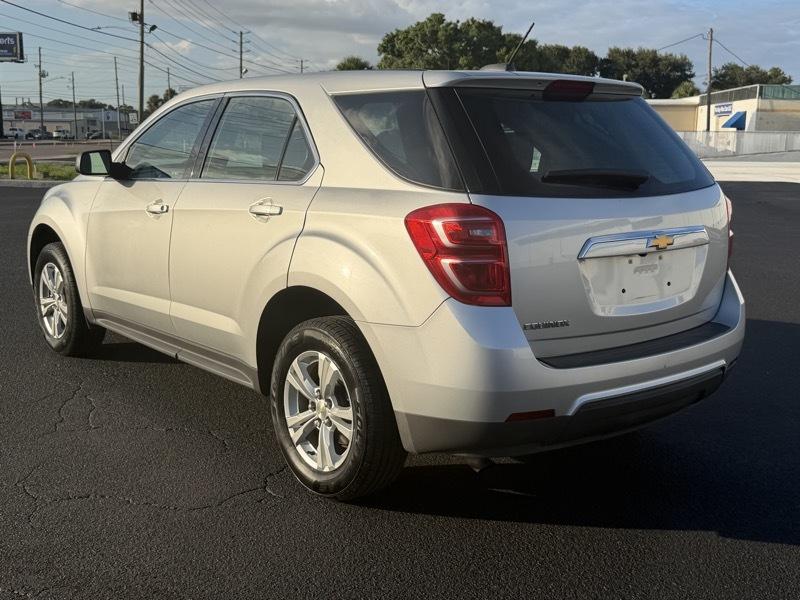 Chevrolet Equinox LS 2017