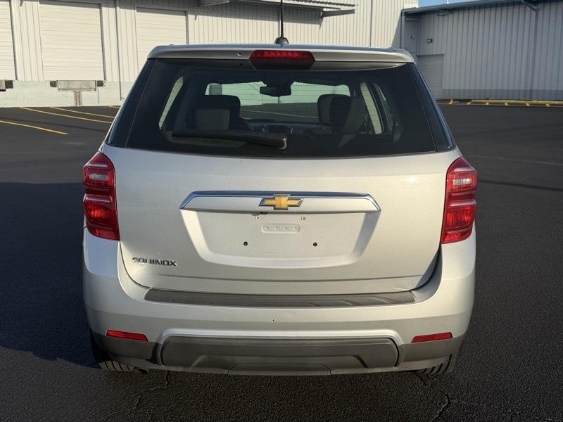 Chevrolet Equinox LS 2017