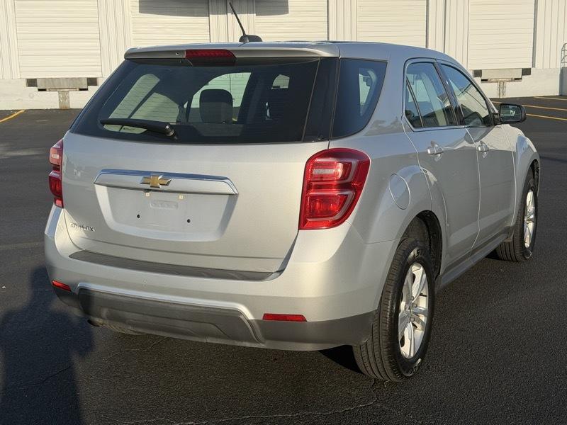 Chevrolet Equinox LS 2017