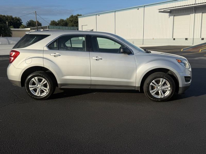 Chevrolet Equinox LS 2017