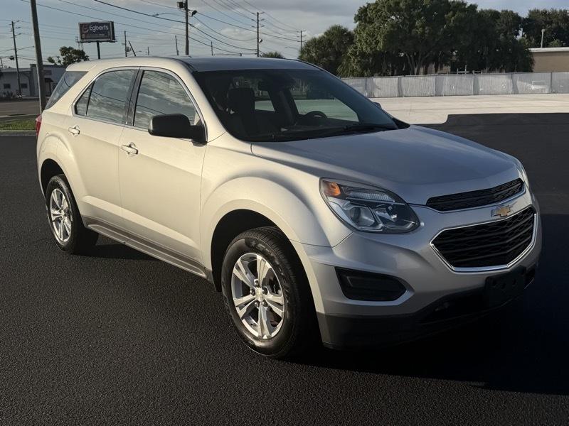 Chevrolet Equinox LS 2017