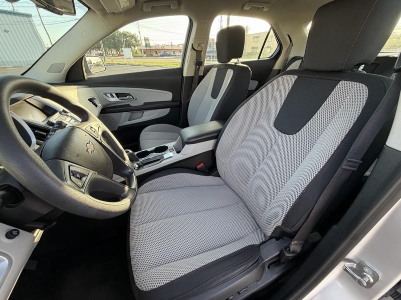 Chevrolet Equinox LS 2017