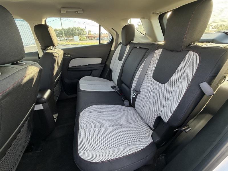 Chevrolet Equinox LS 2017