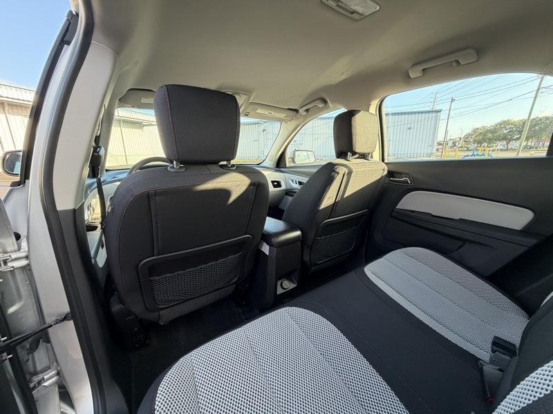 Chevrolet Equinox LS 2017