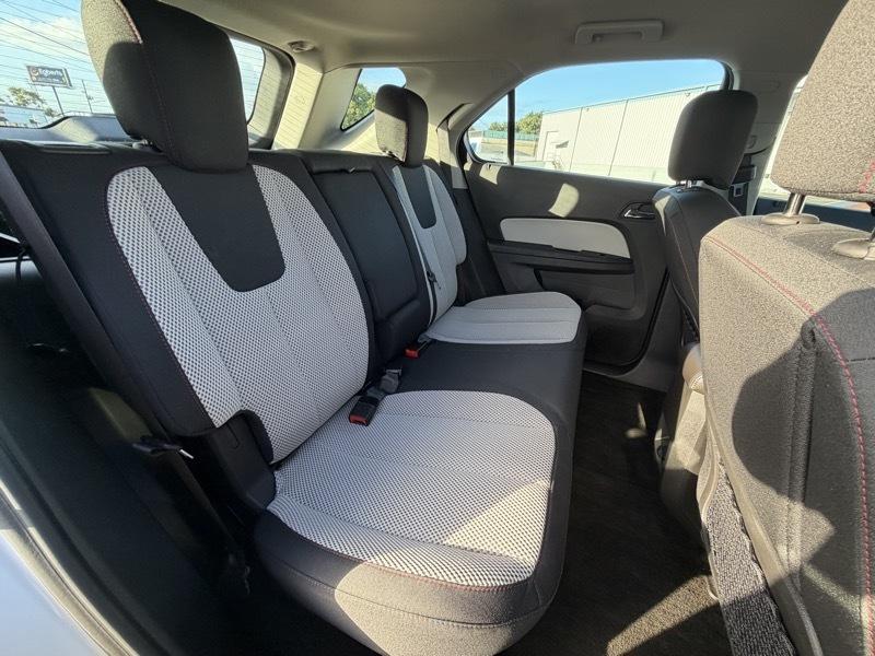 Chevrolet Equinox LS 2017