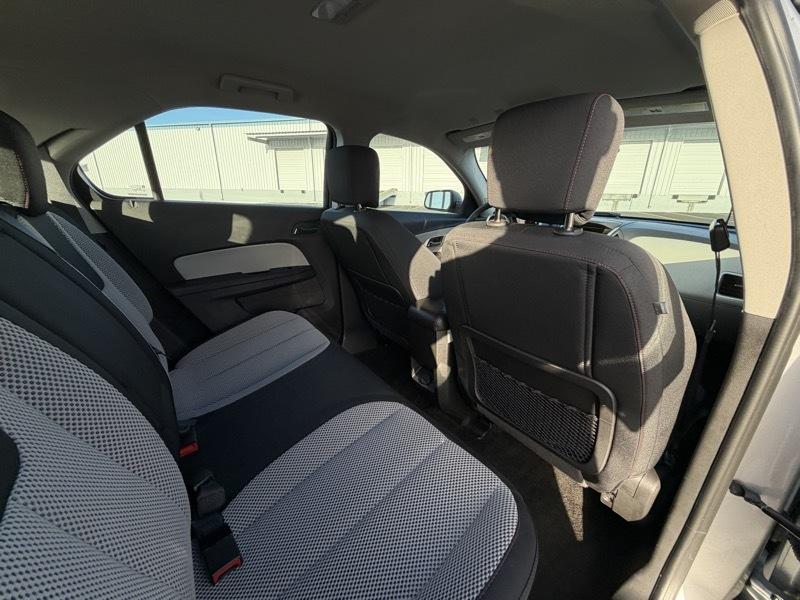 Chevrolet Equinox LS 2017