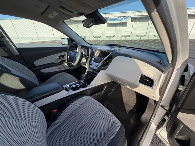 Chevrolet Equinox LS 2017
